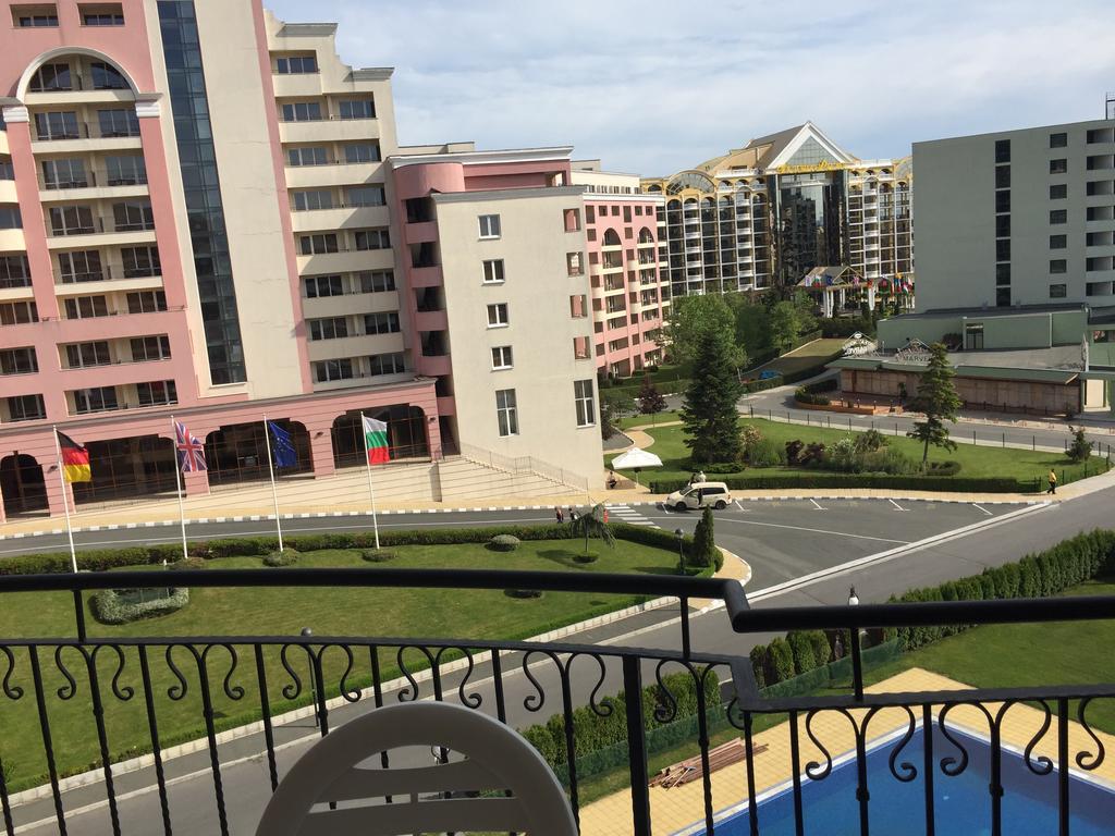 Psb Apartments In Poseidon Hotel Слънчев бряг Екстериор снимка